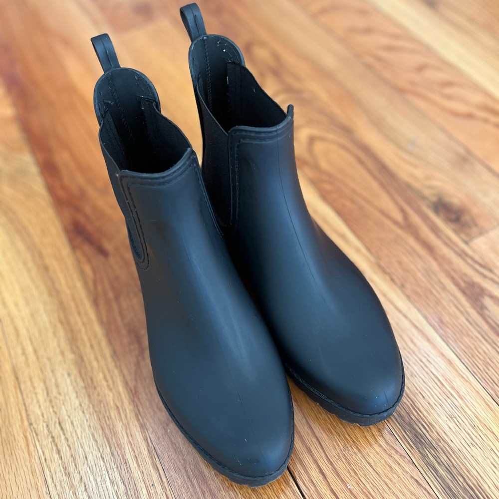 Jeffrey Campbell Chelsea Rainboot